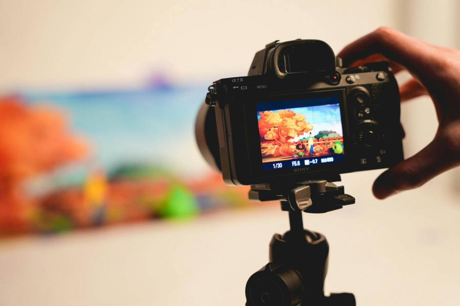 MEDIALAB | 9-15 jaar © Villa Basta vzw