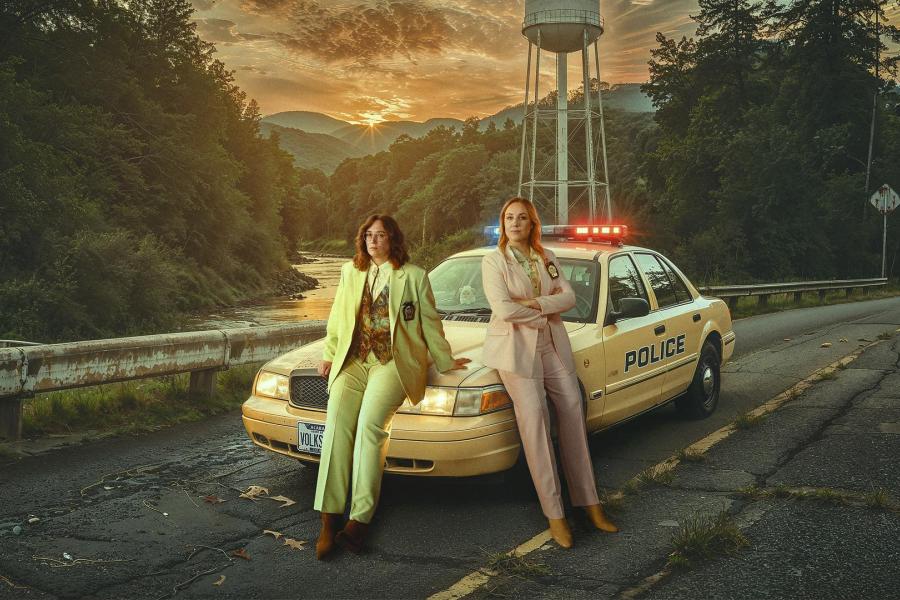 A nineties murder - de volksjury live © onbekend