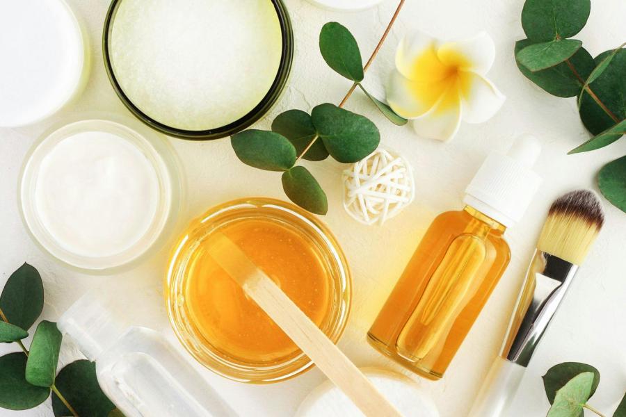 Natuurlijke gezichtsverzorging - Eva Engels © onbekend