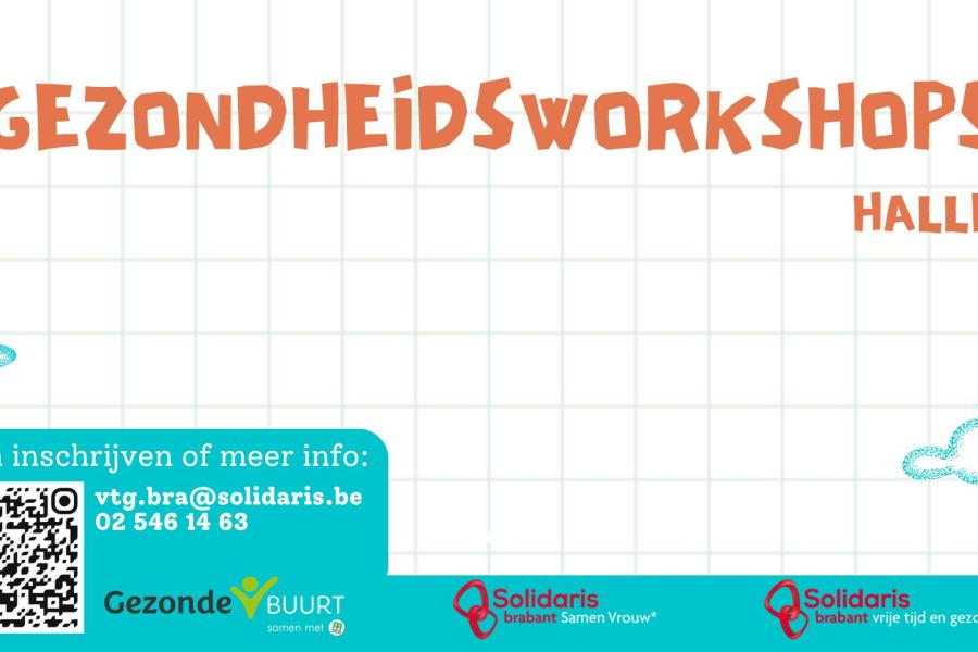 Gezondheidsworkshops © Sammy Londono Cano