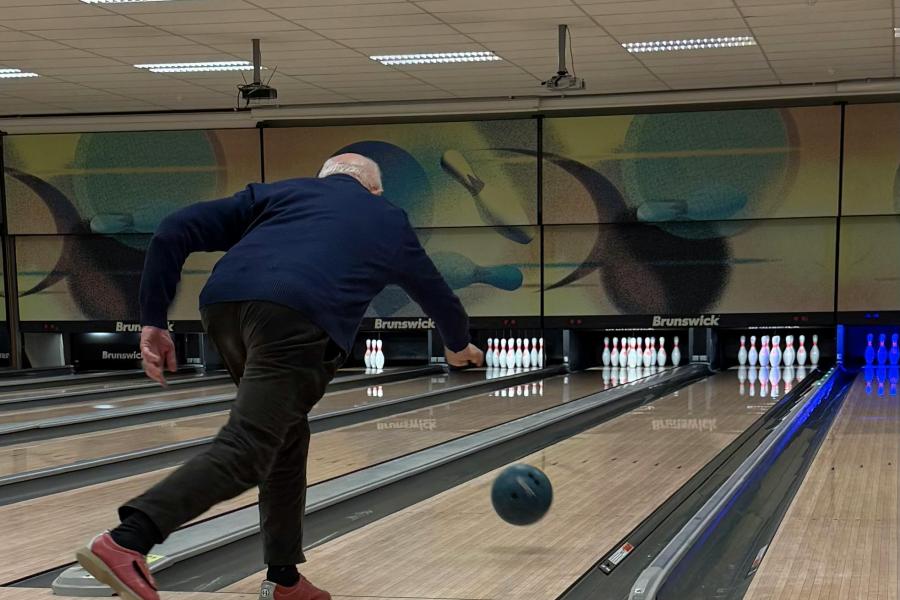Bowling 50+ © Sportdienst Halle