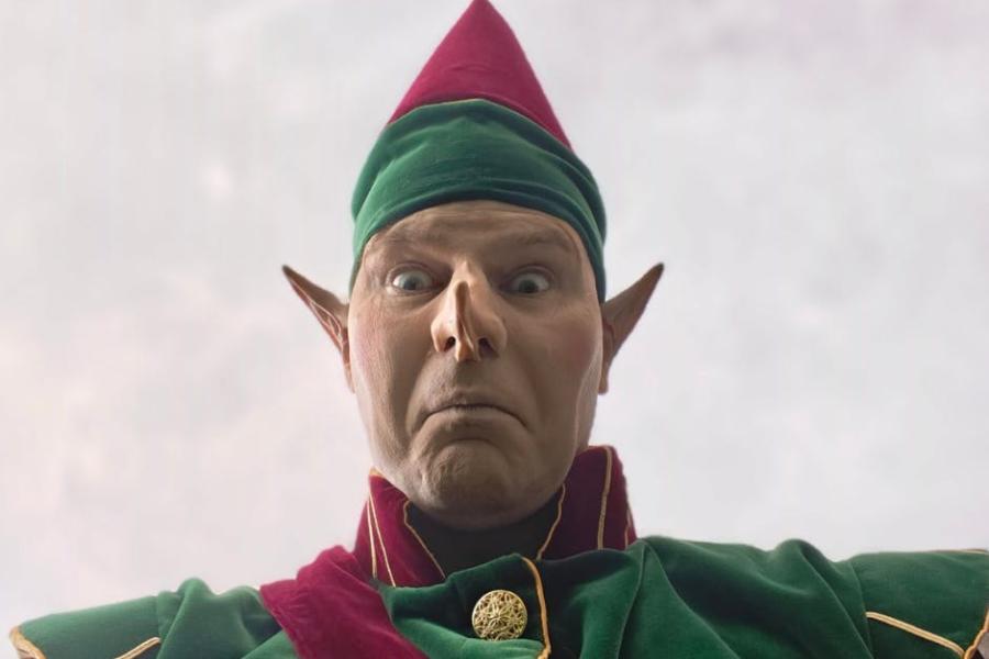 Familietheater: 'geen snoepjes met kerst' © kopje t-heater