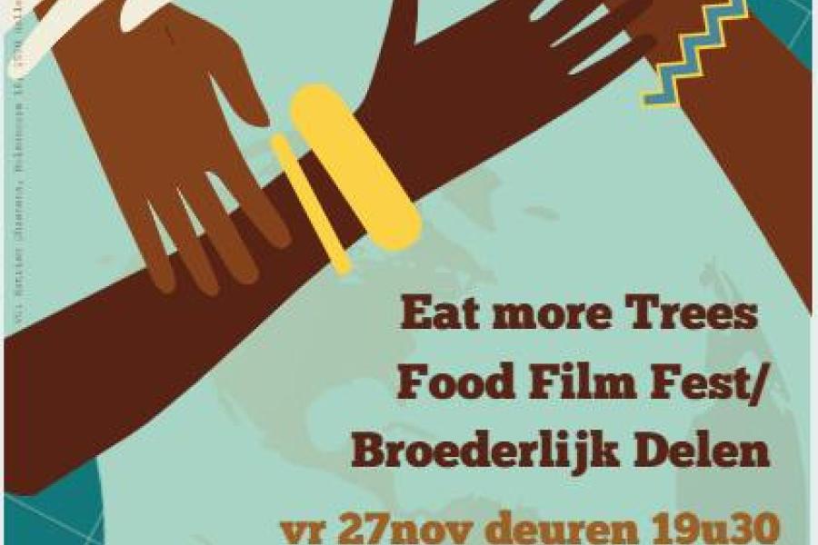 Food Film Fest- Eat more trees ! © BD