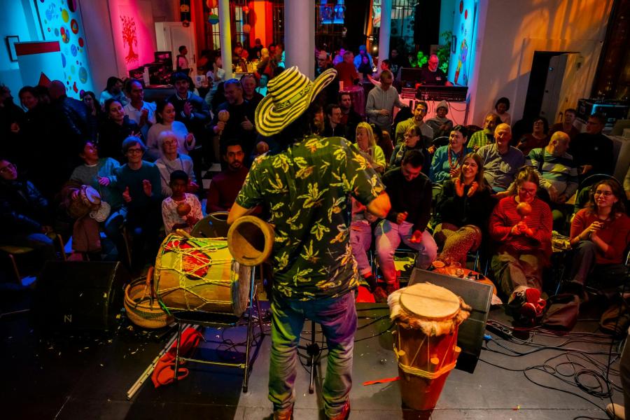 Mappa Mundi Festival © alvarezphoto1