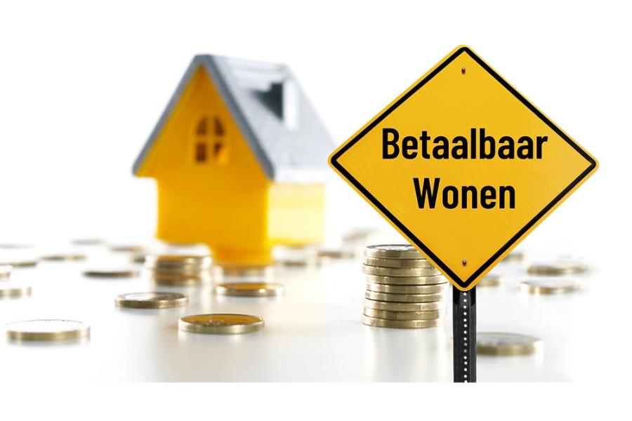Betaalbaar wonen: samen op zoek naar oplossingen © Samenlevingsraad
