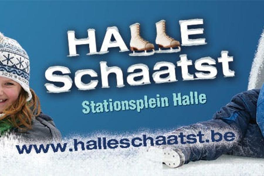 Halle Schaatst © Halle Schaatst