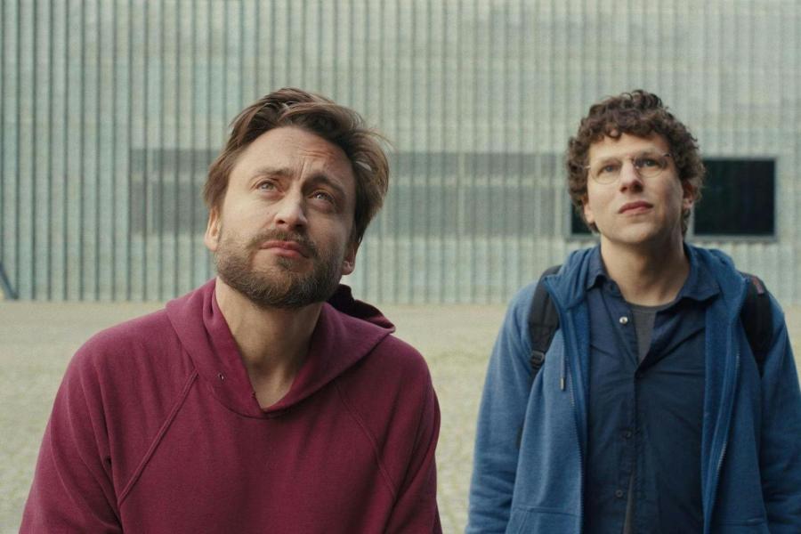 A Real Pain - Komedie/Drama © onbekend