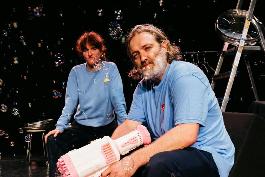 Ik wil niet - Compagnie Goné © onbekend