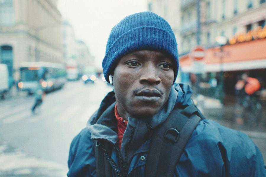 L'Histoire de Souleymane - Drama © onbekend