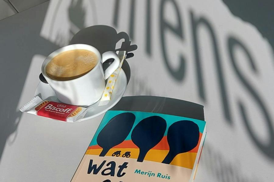 Praatgroep Verbinding © huisvandeMens Halle