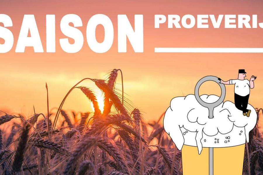 Saison bierproeverij De Lambikstoempers © De Lambikstoempers vzw