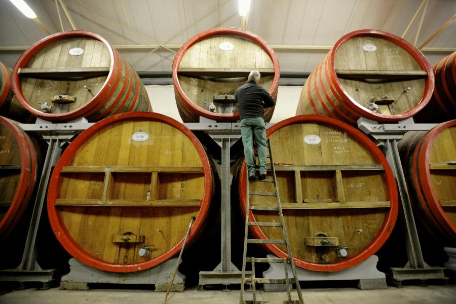 Halse ontdekking “Bezoek brouwerij Boon” © Brouwerij Boon