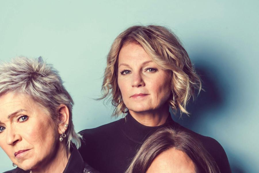 Als de muren konden praten - Els Dottermans, Barbara Dex & Andrea Croonenberghs © © Koen Bauters