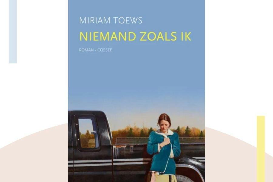 Leesclub. Niemand zoals ik -  Miriam Toews © bib