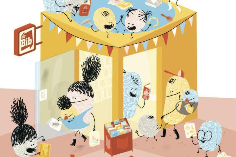 Boekstartdag! © Boekstart