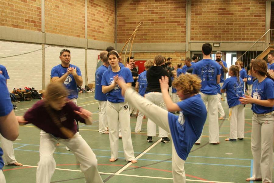 Capoeira © onbekend