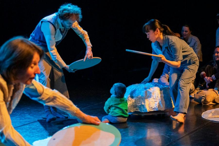Umi - Makiko Ito & Wonderland Collectief © onbekend