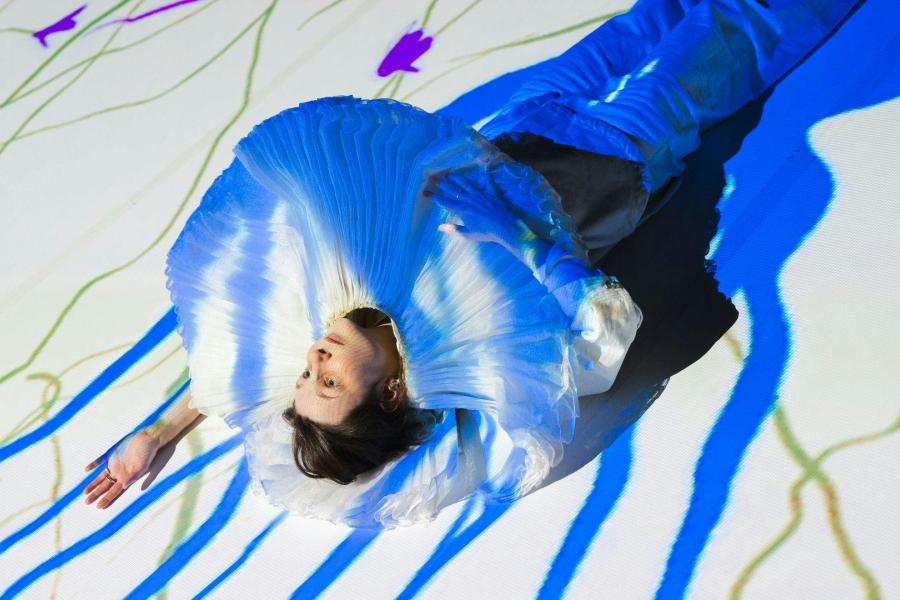 Wanderink - Anastassya Savitsky © © Lynn Van Oijstaeijen