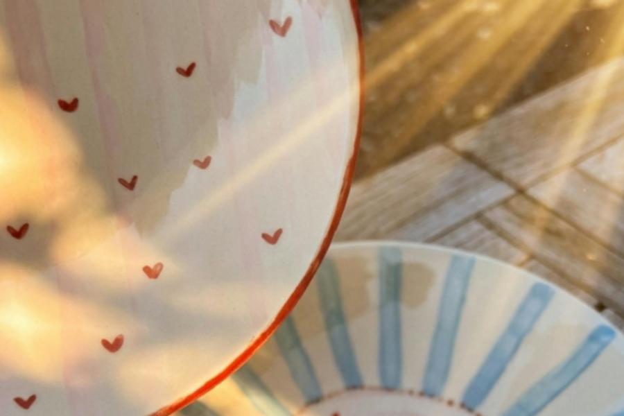 Pottery Painting - Yume Ceramics © onbekend