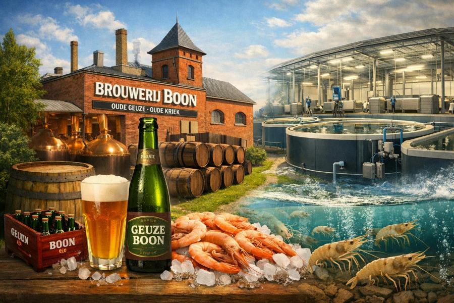 Daguitstap pajottenland © AI