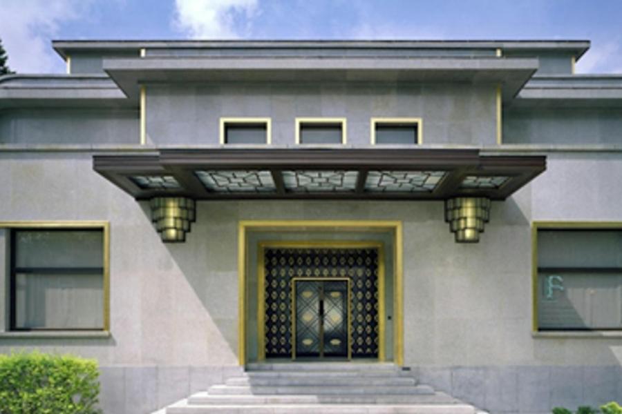 De Art Deco in België - Caalen Deviet © onbekend