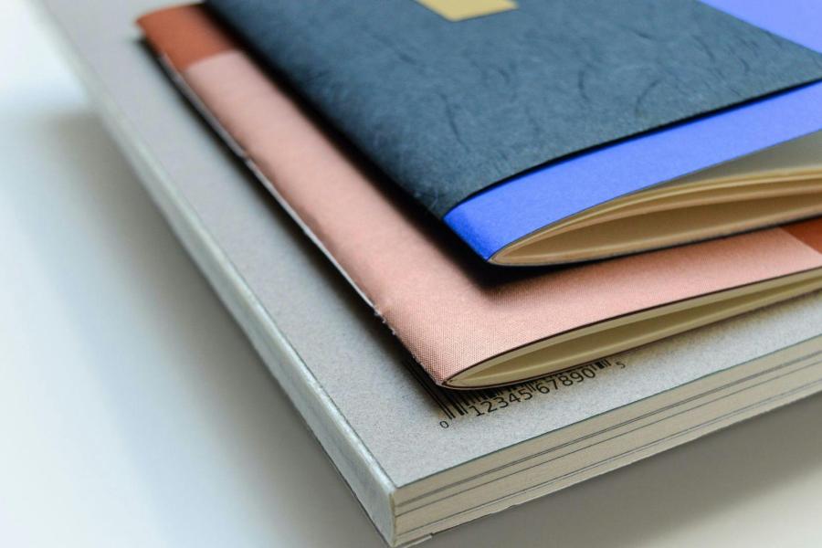 Boekbinden - Tina De Souter © onbekend