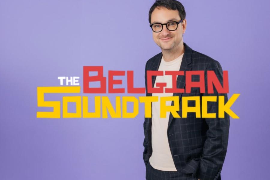 The Belgian Soundtrack © bib