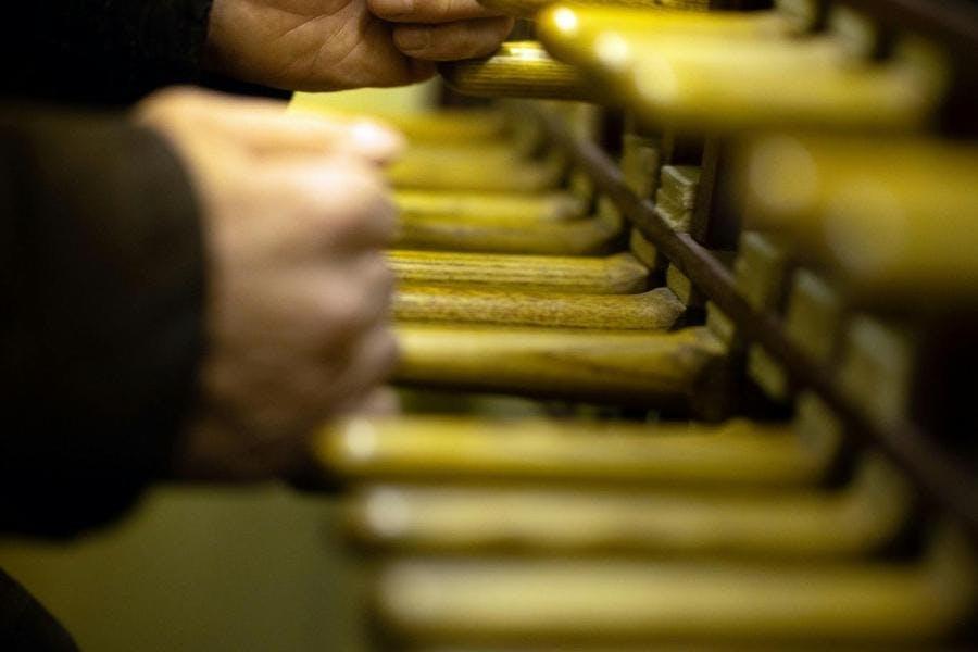 Beiaardconcert 26 april 2025 © Layla Aerts