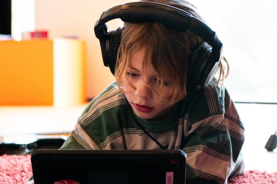 MEDIAMIXERS {beeld/digitaal} © Villa Basta vzw