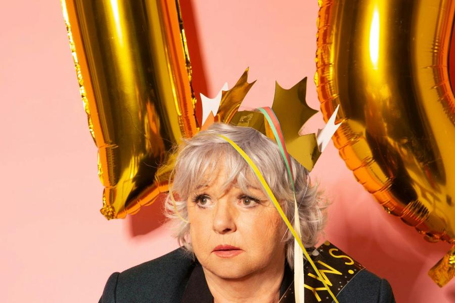 Tournée Jubilée - An Nelissen © onbekend