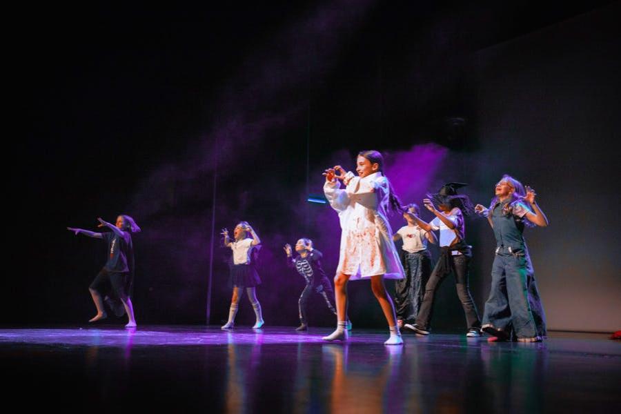 MUSICAL | 6-12 jaar © Villa Basta vzw