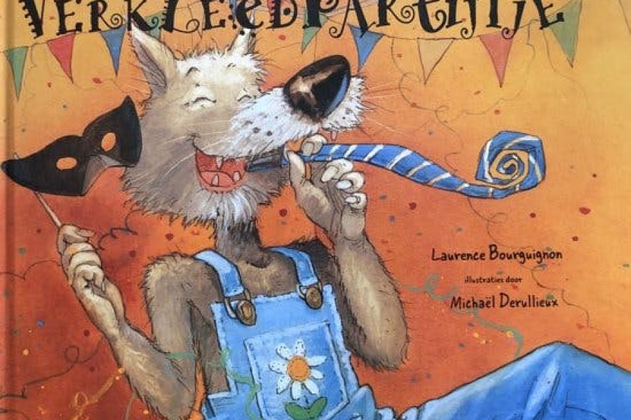 Het verkleedpartijtje Zomer 4 - 2026 © Panta Rhei vzw