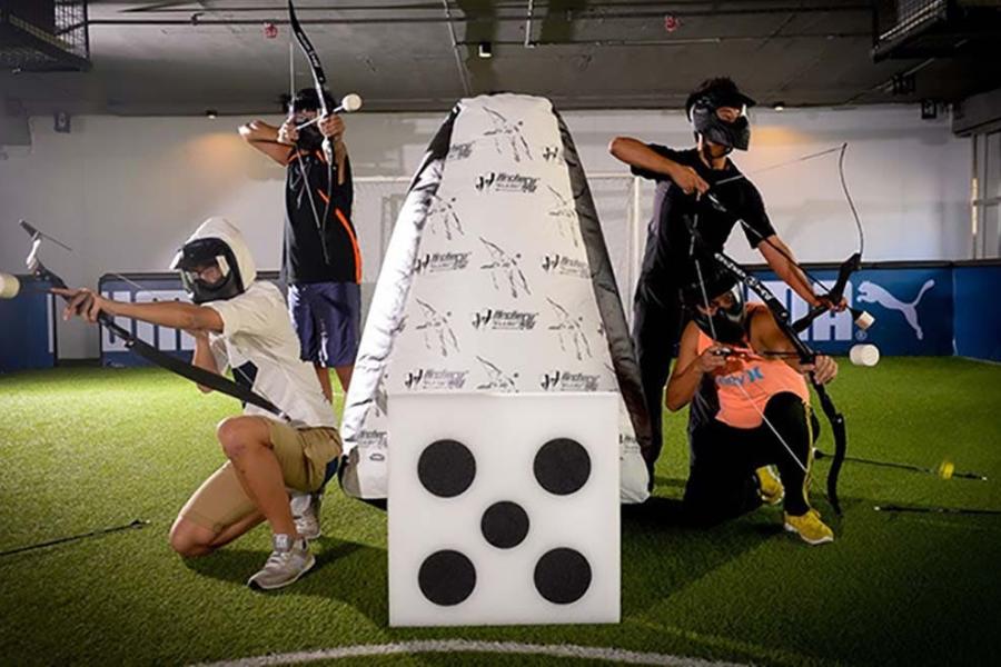 Kingsize Fun sporten Zomer 5 - 2026 © Panta Rhei vzw