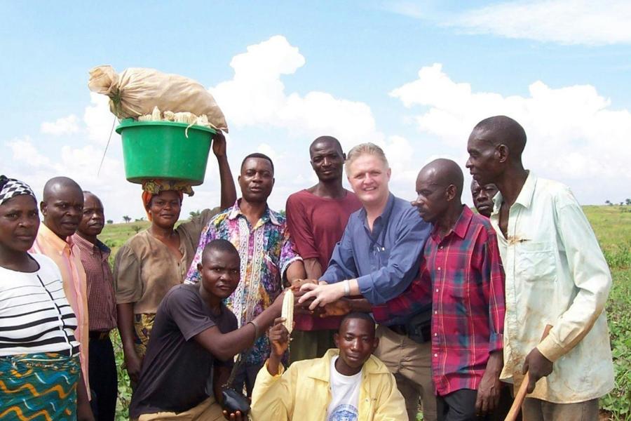 Congo - Joost Loncin © onbekend