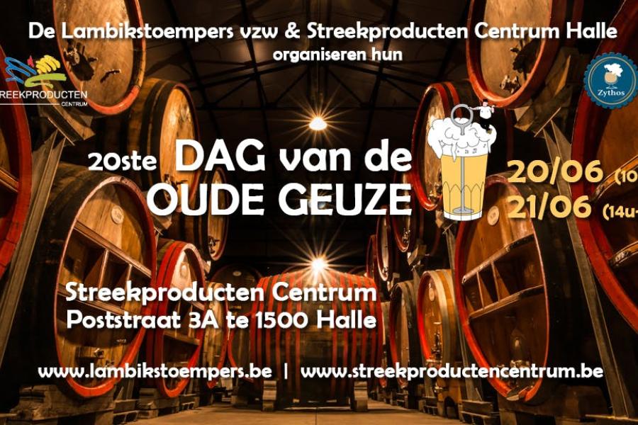 Dag(en) van de Oude Geuze 2026 © De Lambikstoempers vzw