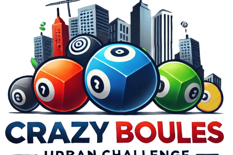 Crazy Boules Urban Challenge Halle © Geoteam