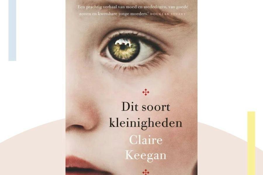Leesclub. Dit soort kleinigheden -  Claire Keegan © bib