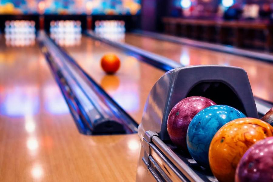 Bowling SWAP tienerwerking © AI