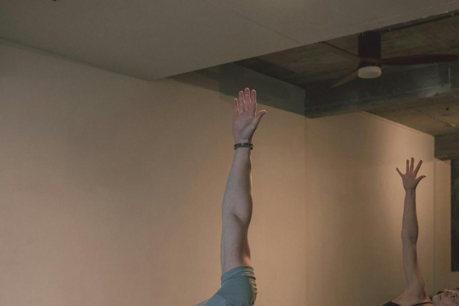 Reformer Pilates - Billie Yoga © onbekend