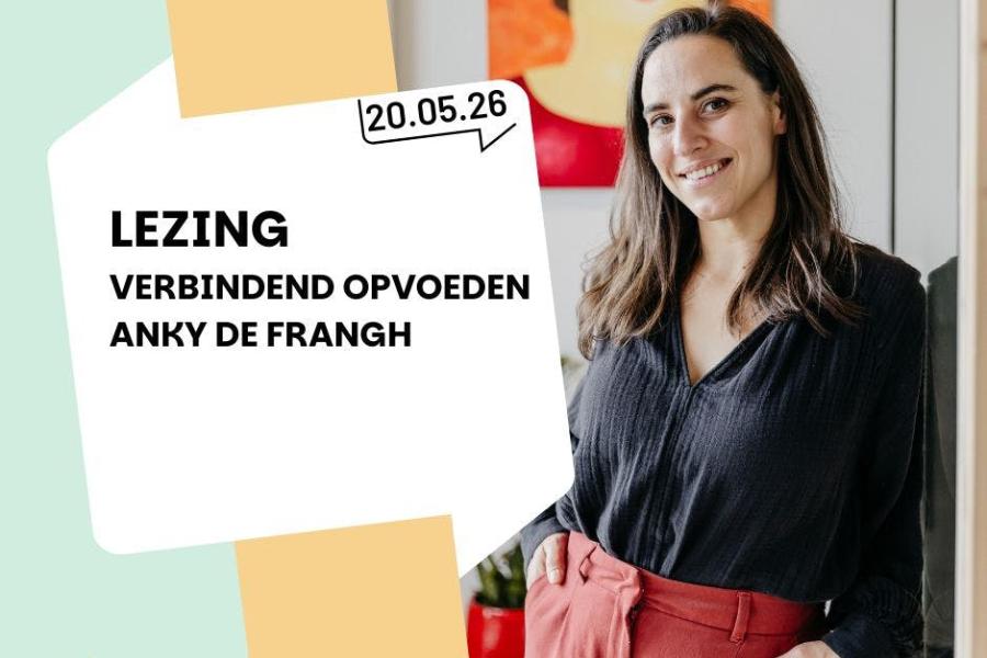 Verbindend opvoeden - Anky De Frangh © bib