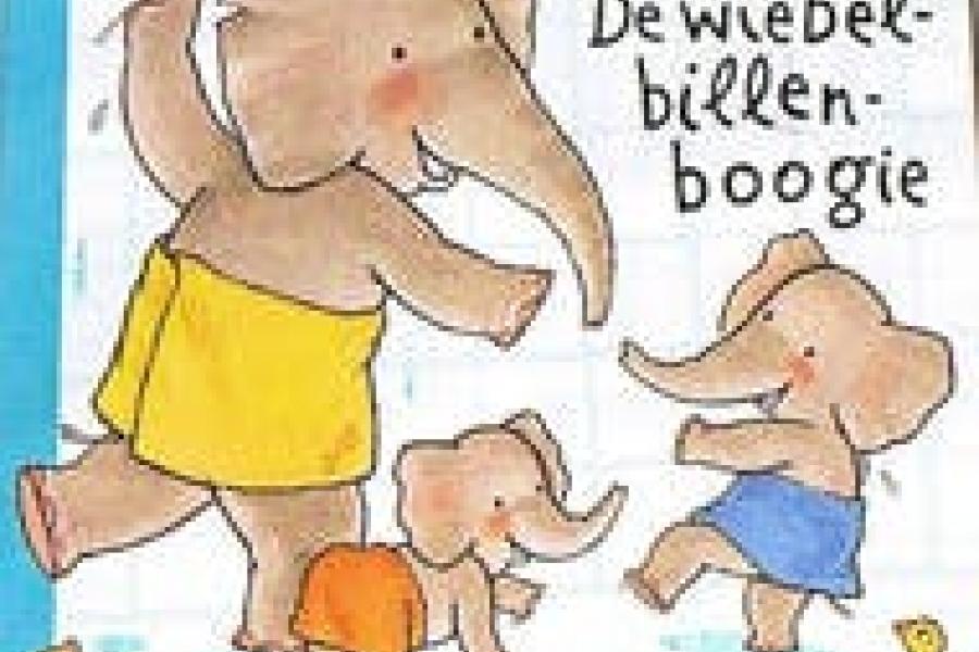 De wiebelbillenboogie Zomer 6 - 2026 © Panta Rhei vzw