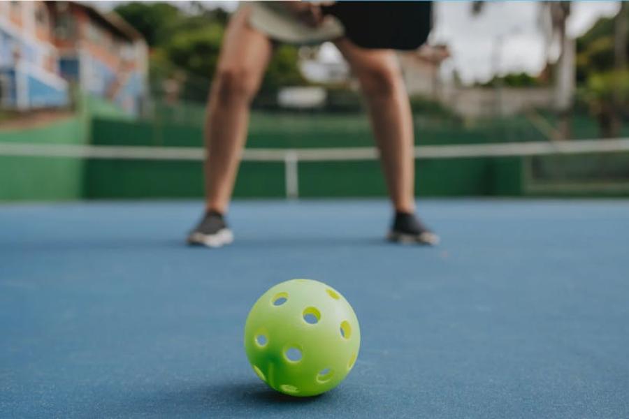 Pickleball 50+ © canva