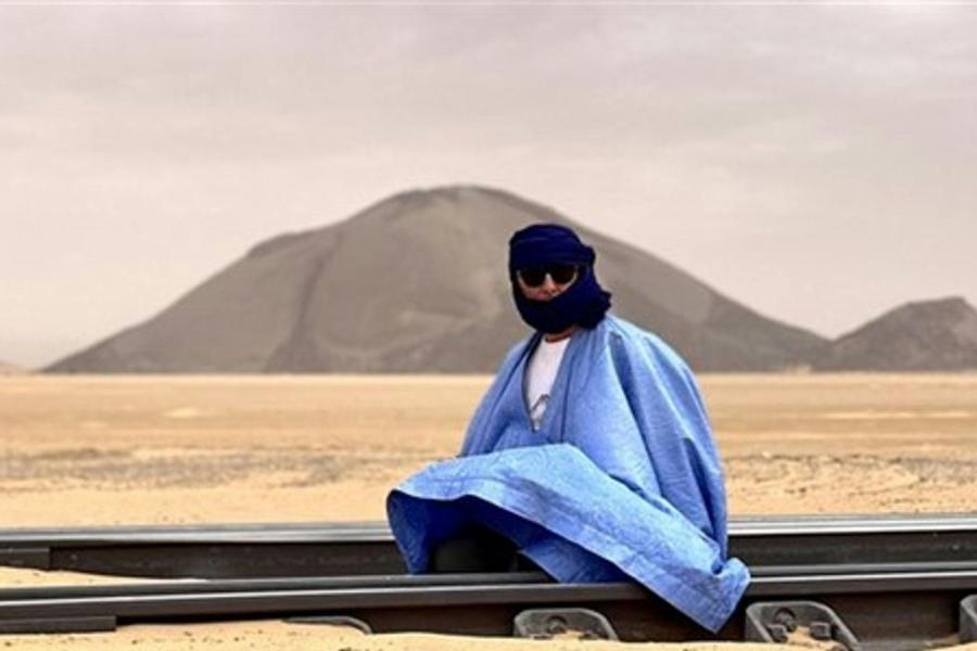 Van Noord- naar West-Afrika - Dominiek Druart © onbekend