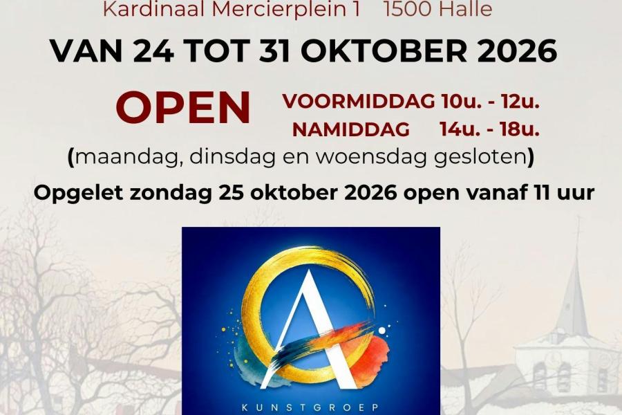 KUNSTTENTOONSTELLING 80 JAAR AUREOOL © WO
