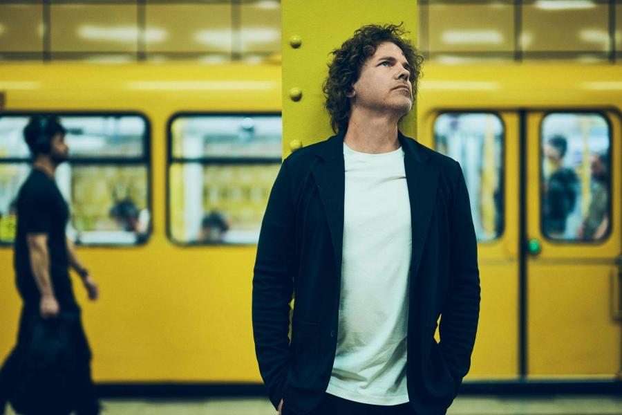 The Healing - Jasper Steverlinck © onbekend