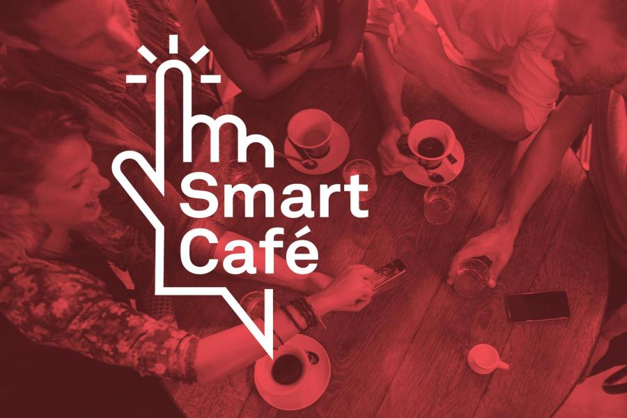 Smart Café Halle: Doe meer met de camera van je toestel © Avansa Halle-Vilvoorde