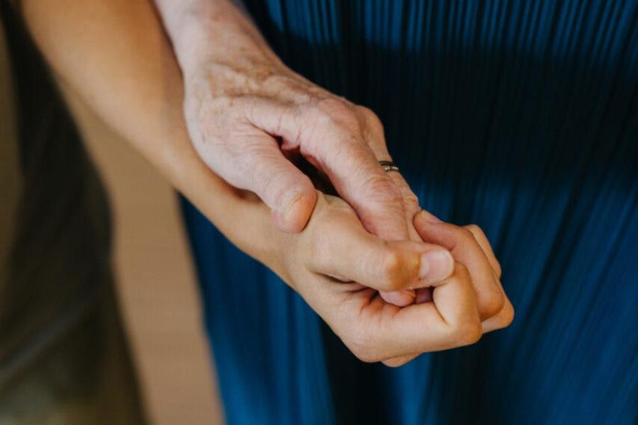 Praatcafé Dementie "Jongdementie" © Kevin Faingnaert