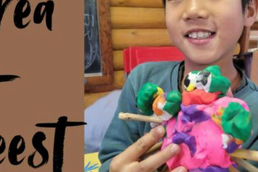 Crea-beest Halle Zomer 4 - 2026 © Panta Rhei vzw