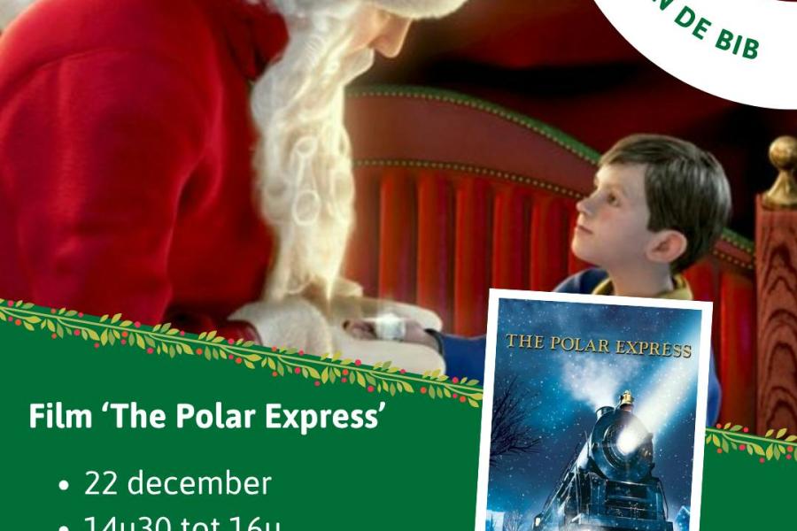 Film in de bib: The Polar Express © bib
