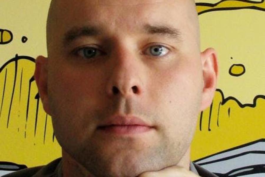 Lezing Bart Proost © Bart Proost